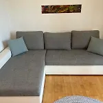 Cozy Appartment With Balcony