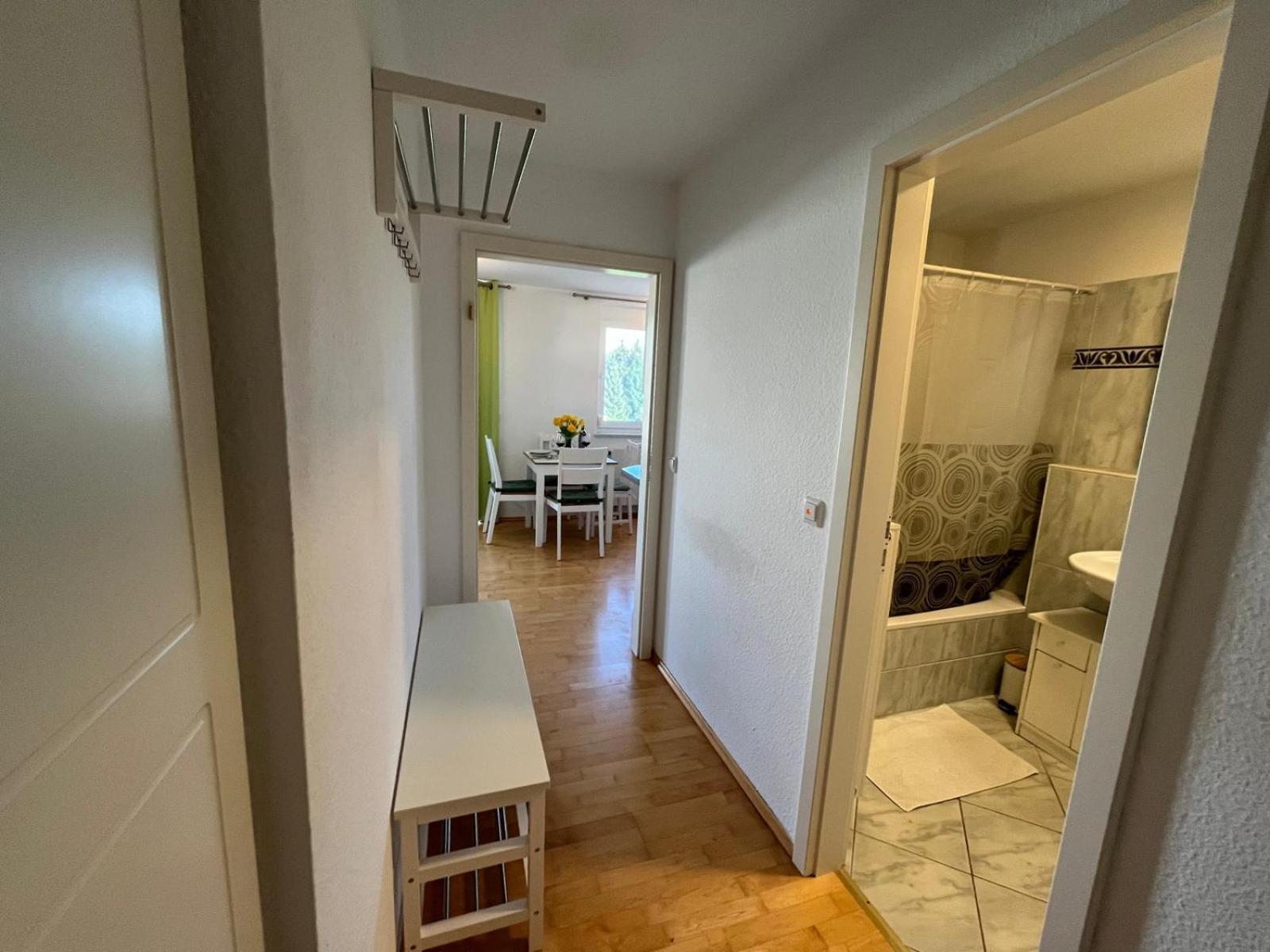 Apartment Cozy With Balcony *