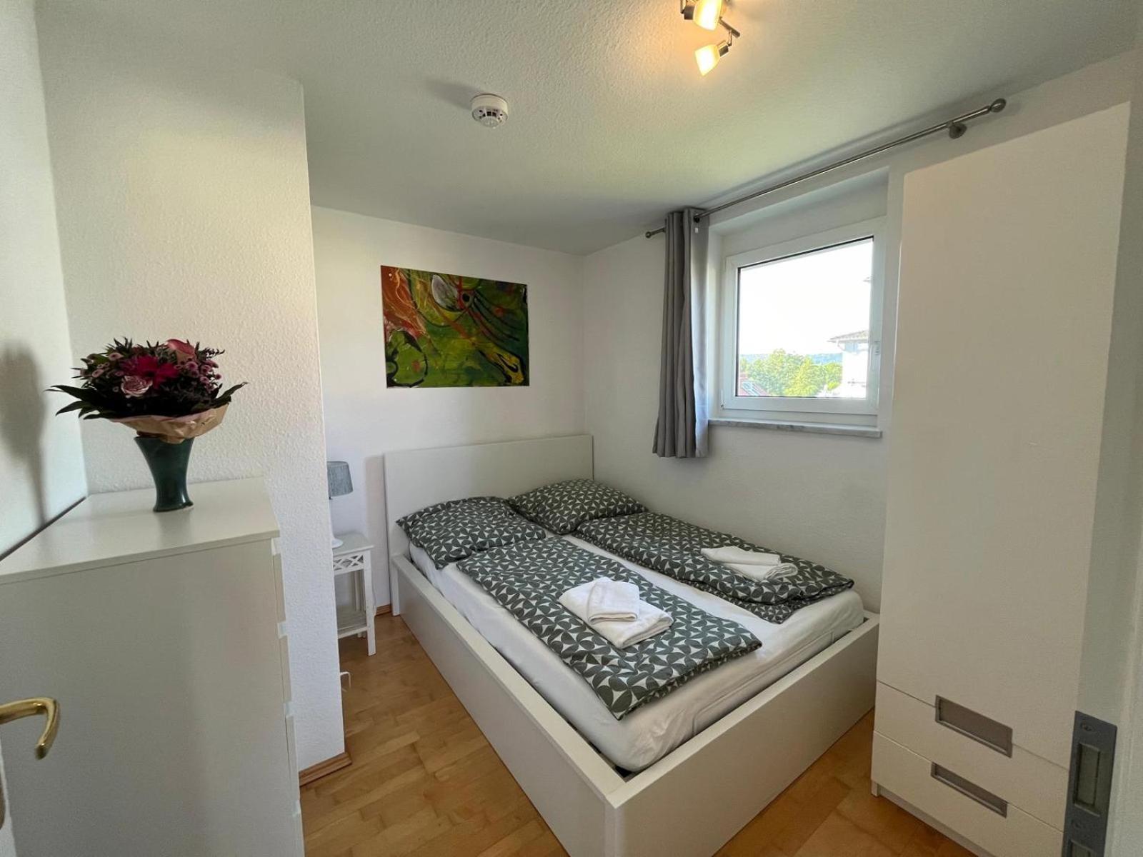 Apartment Cozy With Balcony *